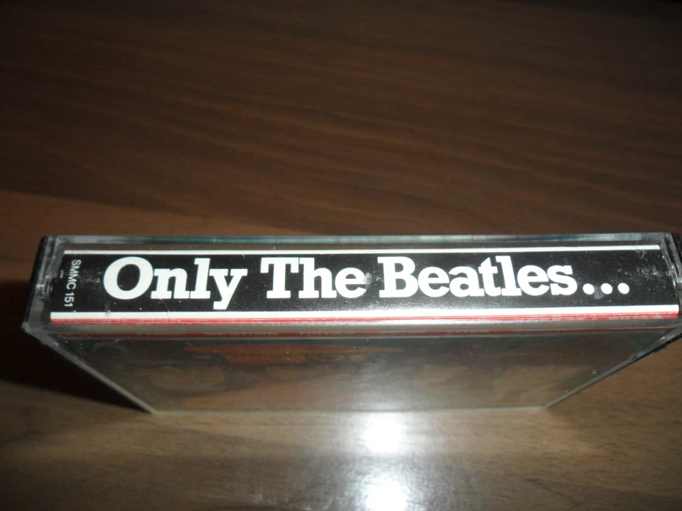 Only The Beatles EMI Parlophone/Heineken Promotional Cassette - Image 2 of 3