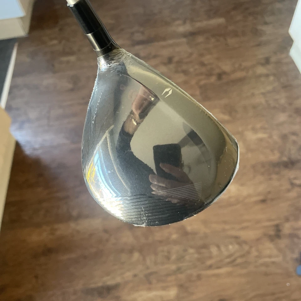 CLEVELAND Halo XL Lite 5HL 5 Wood 19 Deg Reg Ascent Shaft - BRAND NEW - Image 4 of 4