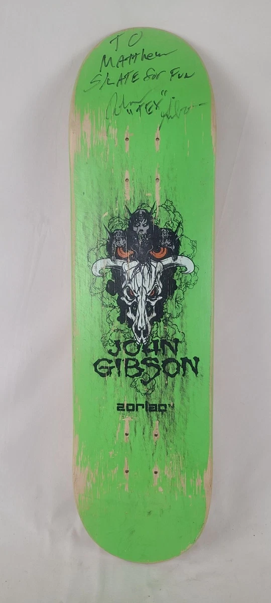 Zorlac In Skateboard Decks for sale - eBay