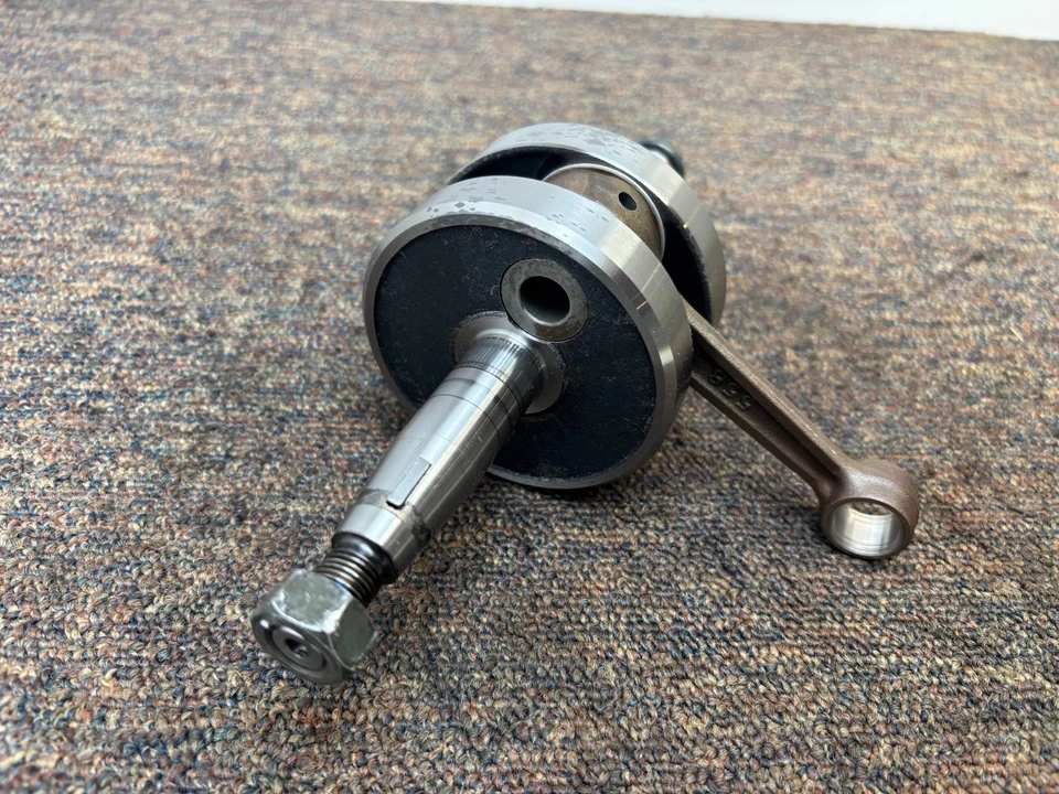 Yamaha RT100 1990-2000 OEM cigüeñal manivela rodamientos de varilla de conexión BONITO Foto 2 de 4
