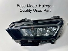 2020-2024 Buick Encore GX Halogen Headlight Lamp Left Driver OEM TESTED