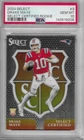 2024 Select Drake Maye Select Certified Rookie #3 PSA 10 Gem Mint