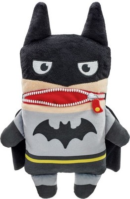 Batman, 30 cm Plüsch Sorgenfresser - DC Super Hero