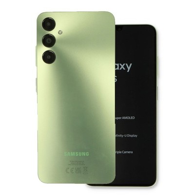 Samsung Galaxy A05s LTE Smartphone 64 GB Light Green ''Gratis Versand''