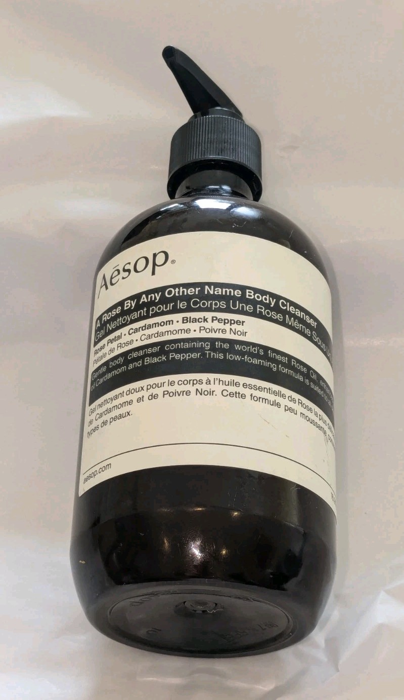 Aesop A Rose By Any Other Name Body Cleanser - 500ml