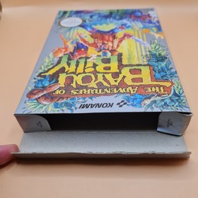 Bayou Billy Nintendo Nes 