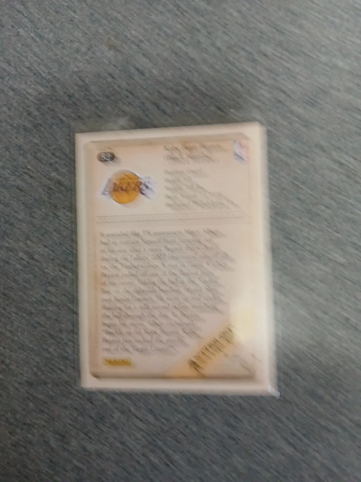 Kobe Bryant 2012 2013 Panini Anthology # 82 - Image 4 of 4