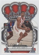 2024-25 Panini Crown Royale EuroLeague Joel Bolomboy #40 03uh