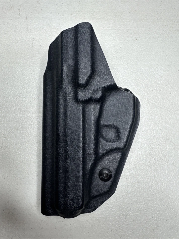 Bersa Thunder 380 Holster Conceal Carry RIGHT HANDED-BLACK - Image 3 of 4