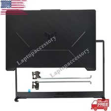 LCD Back Cover Bezel Hinges For ASUS TUF Gaming F17 FA706 FA706U FX706 706U Top
