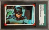 1966 Topps Batman Riddler Back #6 Batman SGC 7 Sharp
