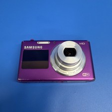 Samsung DualView DV150F 16.2MP Digital Camera Purple    Battery Latch Issue