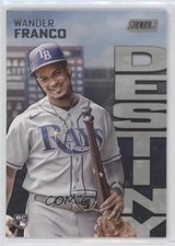 2022 Topps Stadium Club Dynasty and Destiny Wander Franco #8B 10vy