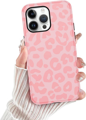 Aesthetic Tortoise Shell for  15 Pro，Protective Slim Shockproof Case with Vintag