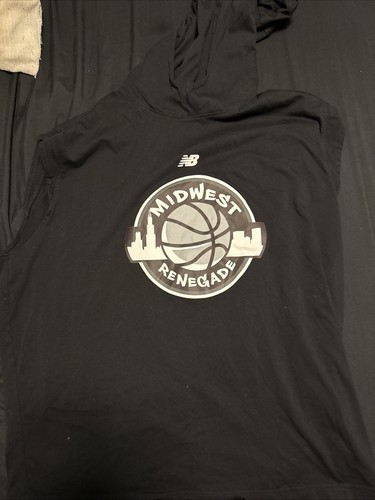 Midwest Renegade new balance shirt.  XL