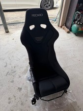 Recaro Rs-g Full Bucket Seat Recaro Rs-g Full Bucket Seat