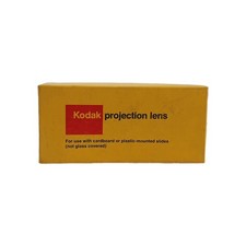 Kodak Projection Ektanar C Zoom Lens 102-152mm f3.5 Lumenized CAT. 141 4457