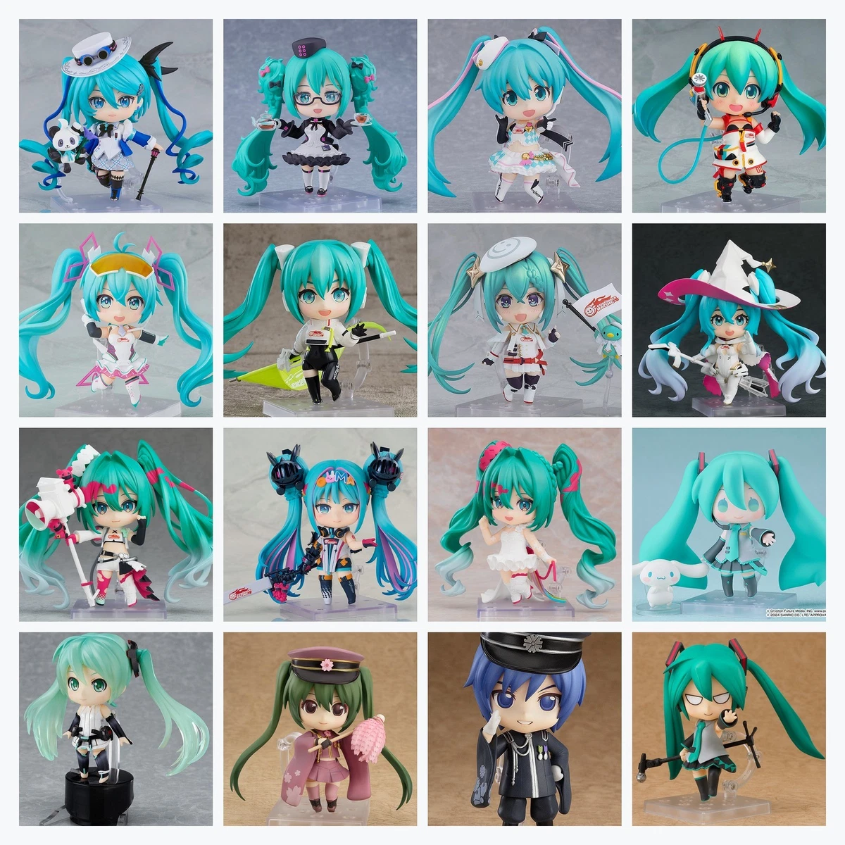 Preços baixos em Hatsune miku 12-16 Anos de bonecos de ação de