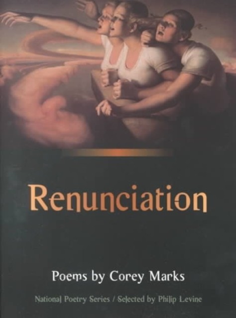 Renunciation – POEMS Marks Paperback John Wiley & Sons 9780252068980