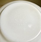 Vintage Pyrex Town & Country 444 (4 Qt.) Cinderella Mixing Bowl Yellow & Brown — photo 10