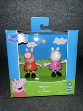 Peppa Pig's Best Friends Figure 2-Pack Peppa Pig  Suzy Sheep D0811318