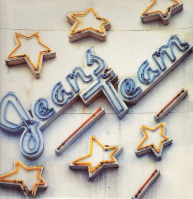 Jeans Team Ding Dong NEAR MINT kitty-yo Vinyl LP