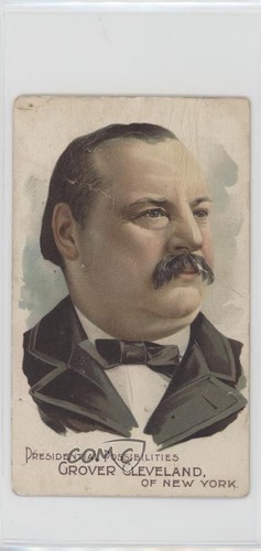 1888 N124 Duke #6 Grover Cleveland