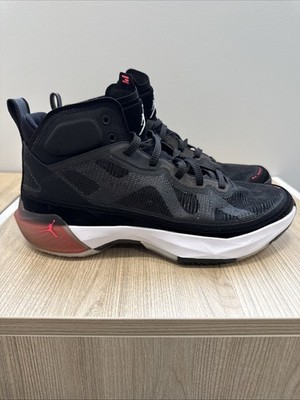 Nike Jordan 37 XXXVII Black Hot Punch DD6958-091 Men\'s Size 11.5 Basketball Shoe Nike Jordan 37 XXXVII Black Hot Punch DD6958-091 Men main image 4