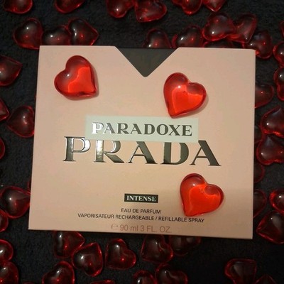 PRADA Paradoxe Intense Eau de Parfum Spray Refillable 3 fl oz Regular