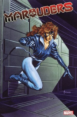 MARAUDERS (2019-2022) #25 VARIANT JUSKO MARVEL MASTERPIECES B VARIANT MARVEL COM
