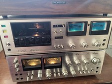 Vintage NAD Model 900 Kassettendeck Tapedeck 1975-1978; optisch top super selten