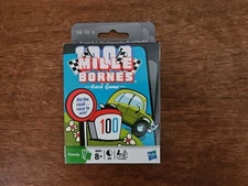 Hasbro 1000 Mille Bornes Card Game New Deck Sealed 2009 Kids 8+ Family new