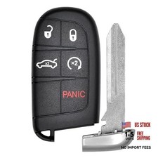 Key Fob Replacement for 2011-2018 Dodge Charger  Chrysler 300/15-18