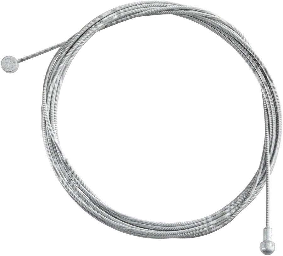 Jagwire Galvanized Tandem Brake Cable for SRAM/ Road & Mountain Bikes
