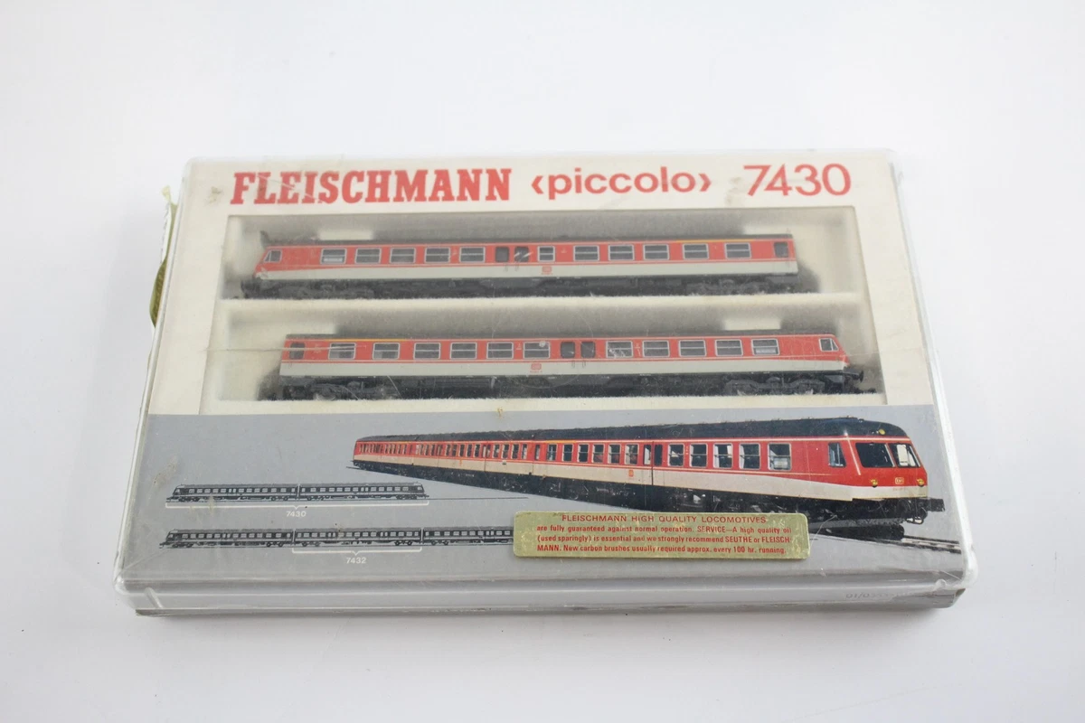 fleischmann piccolo products for sale | eBay UK