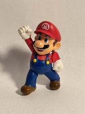 2017 World of Nintendo Super Mario Bros. MARIO Jakks Pacific Mini Figure