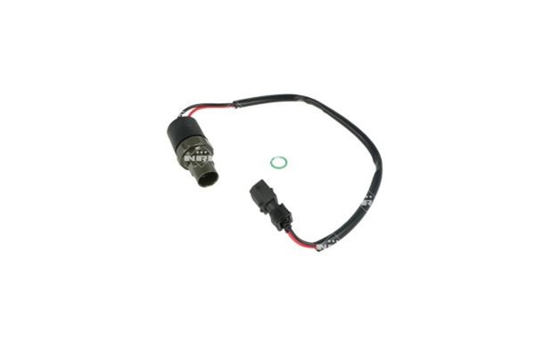 Druckschalter Klimaanlage Easy FIT NRF 38902 FüR BMW E30 7/16-20 Female 12V 3Er-image