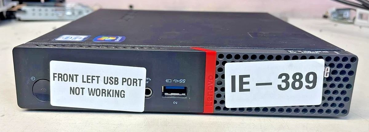 Lenovo Thinkcentre M700 PC Desktops & All-In-One Computers for