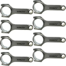 Manley Performance 15056R-8 Engine Connecting Rod Set