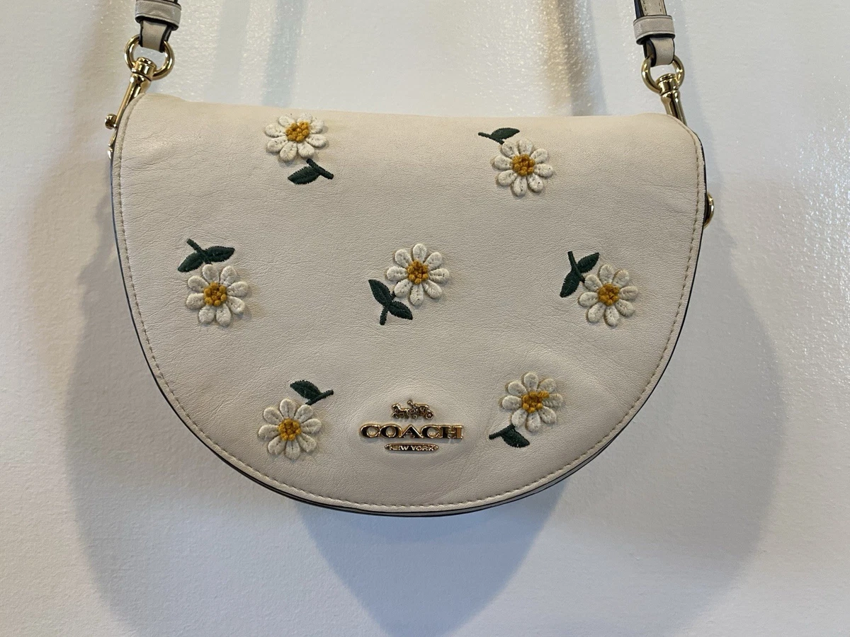 Coach Embroidered Floral Bags & Handbags for Women for sale - eBay