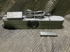 VADDIO HuddleSHOT 998-50707-000 BLACK CONFERENCE CAMERA Tested Made in USA