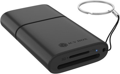 ICY BOX IB-CR204-CU3 USB 3.2 Gen 1 Card-Reader