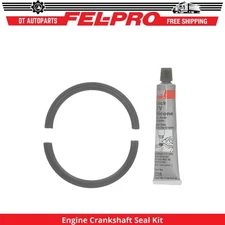 For 1981-1982, 1984-1989 Dodge W250 5.9L Engine Crankshaft Seal Kit Rear Fel-Pro