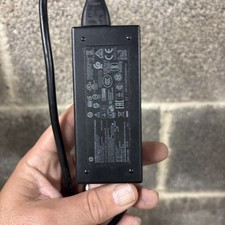 Genuine HP PPP009C/PPP009A Laptop PSU 19.5V/3.33A 65W AC/DC Power Adapter