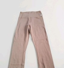 Allbirds Natural Flow Leggings Hazy Cocoa Size S. C1