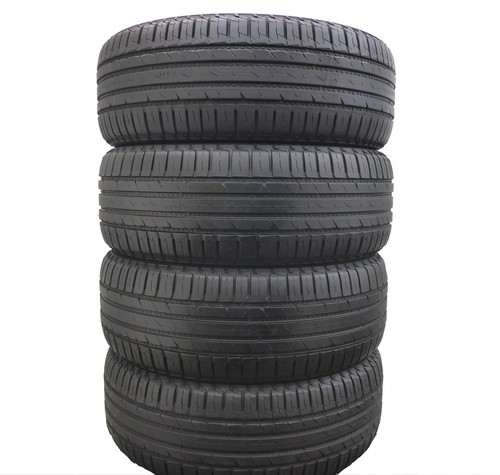 Continental EcoContact 6 – Pneumatico Estivo 235/55 R18 100V, Efficienza E Sicurezza - 2