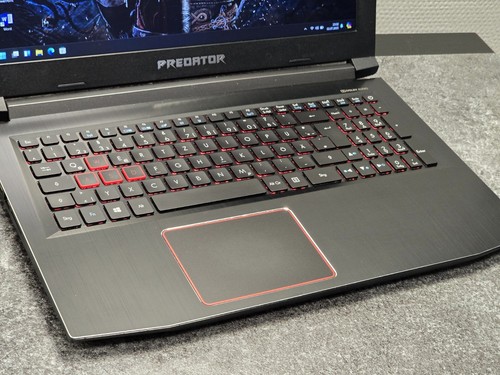 ✅ Gaming-Acer Predator Core i7-7700HQ•GTX 1060•16GB RAM•1 TB SSD - Afbeelding 5 van 9