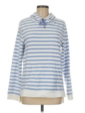 Jones New York Women Blue Sweatshirt M