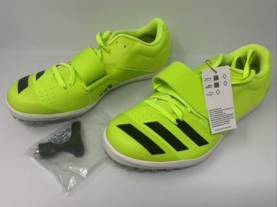 Adidas Jumpstar Track Field Shoe Pole Vault Long Jump Triple Metal Spikes NO BOX