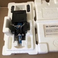 NEW 1948 INDIAN CHIEF MOTORCYCLE DIE Cast In complete